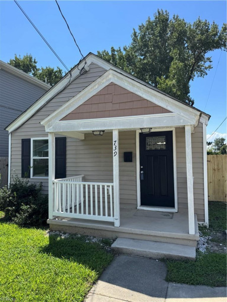 Photo 1 of 42 residential for sale in Hampton virginia