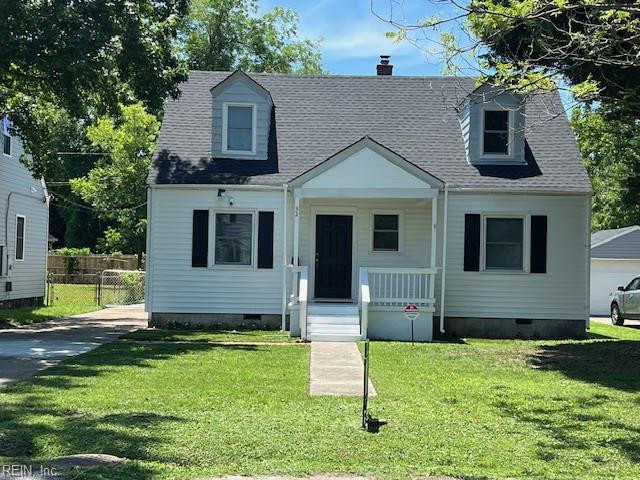 Photo 1 of 36 residential for sale in Hampton virginia