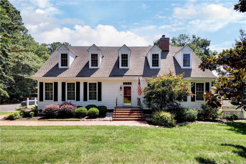 Photo 1 of 46 residential for sale in James City County virginia