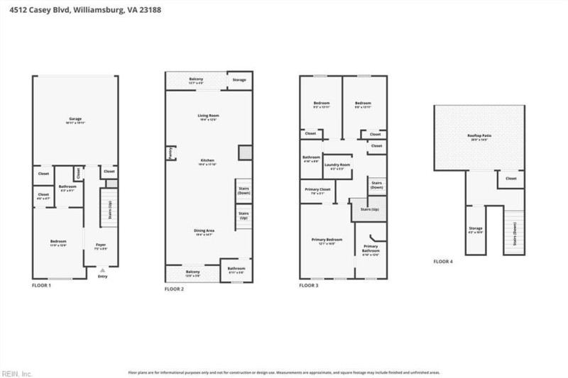 Photo 48 of 48 residential for sale in James City County virginia