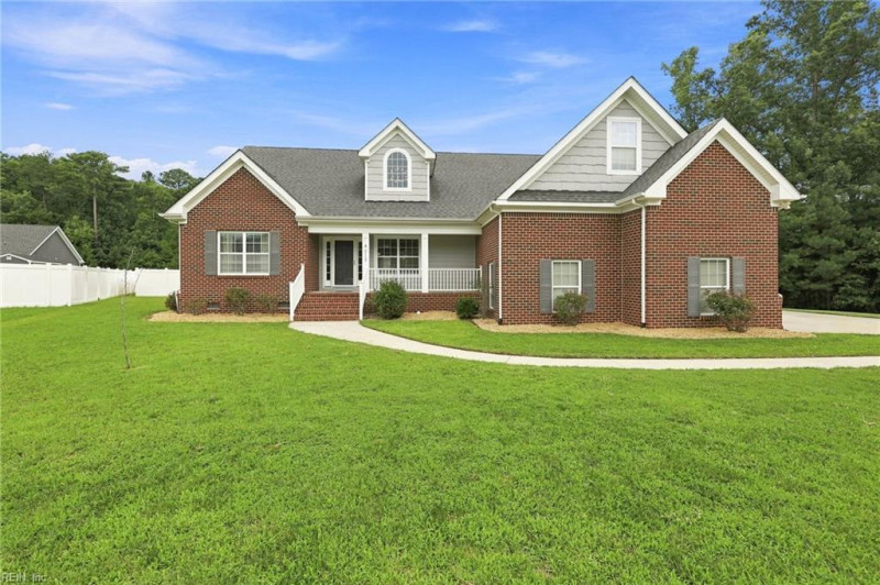 Photo 1 of 43 residential for sale in Suffolk virginia
