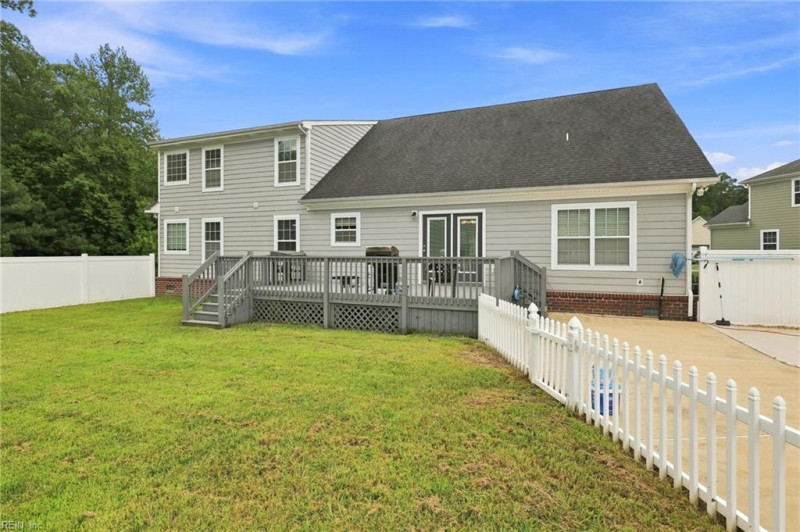 Photo 43 of 43 residential for sale in Suffolk virginia