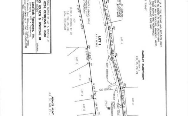 6262 Centerville Road, James City County, VA 23188