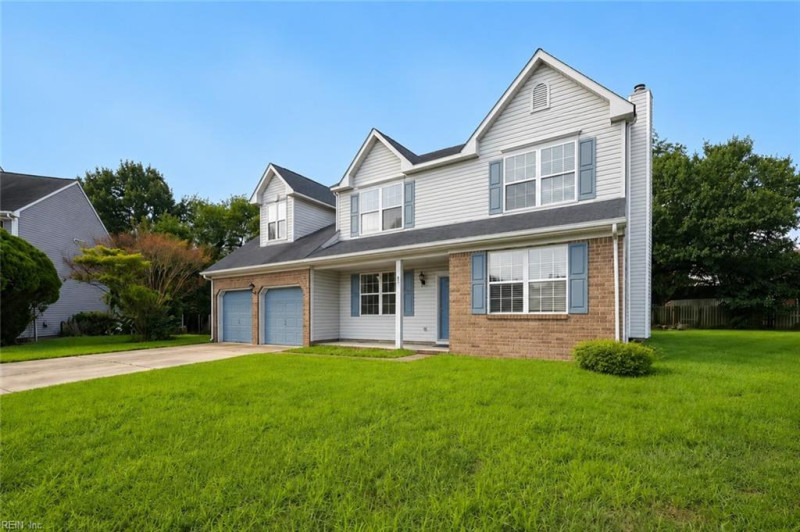 Photo 1 of 31 residential for sale in Chesapeake virginia
