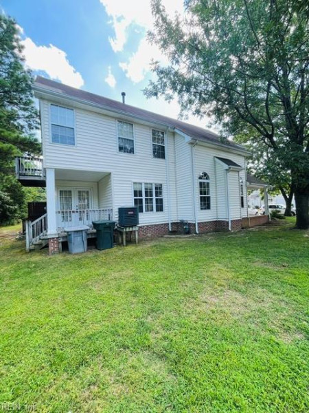 Photo 21 of 23 residential for sale in Hampton virginia