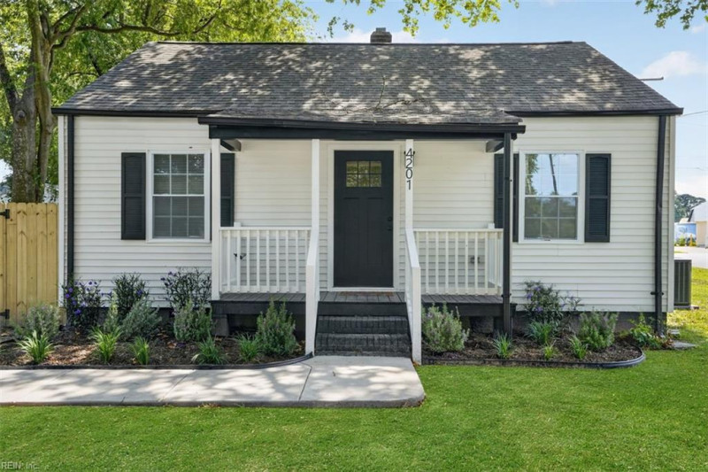 Photo 1 of 39 residential for sale in Chesapeake virginia