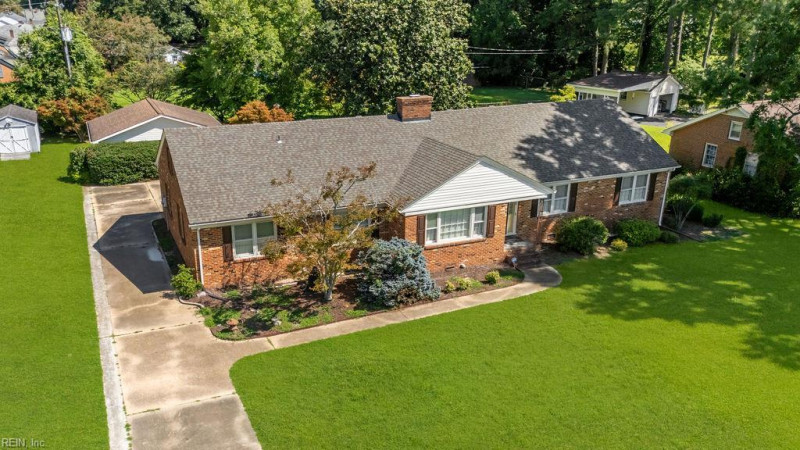 Photo 42 of 46 residential for sale in Franklin virginia