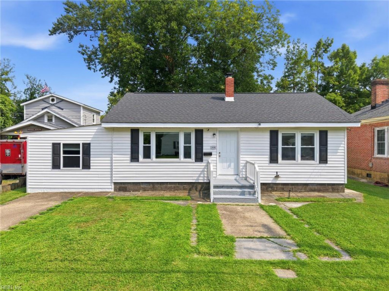 Photo 1 of 48 residential for sale in Newport News virginia