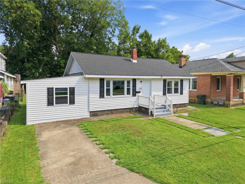 Photo 2 of 48 residential for sale in Newport News virginia