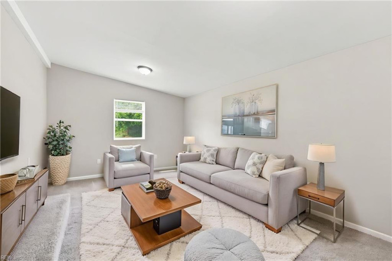 Photo 40 of 48 residential for sale in Newport News virginia