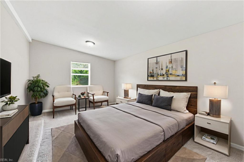 Photo 41 of 48 residential for sale in Newport News virginia