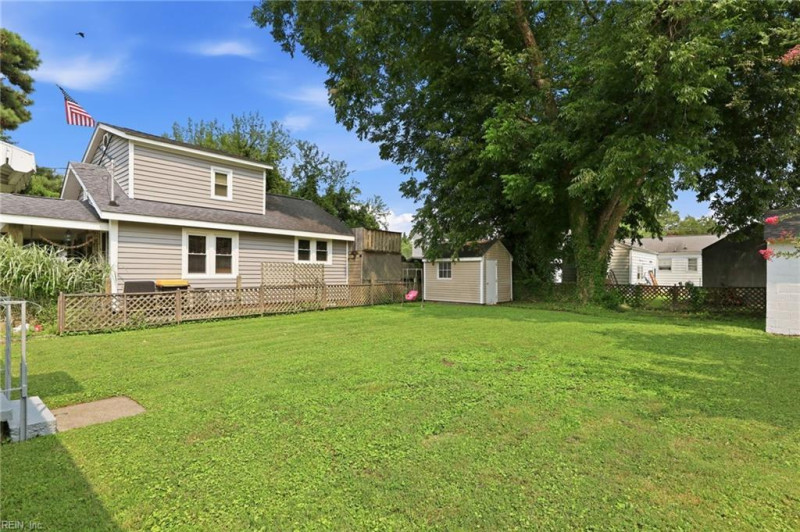 Photo 43 of 48 residential for sale in Newport News virginia