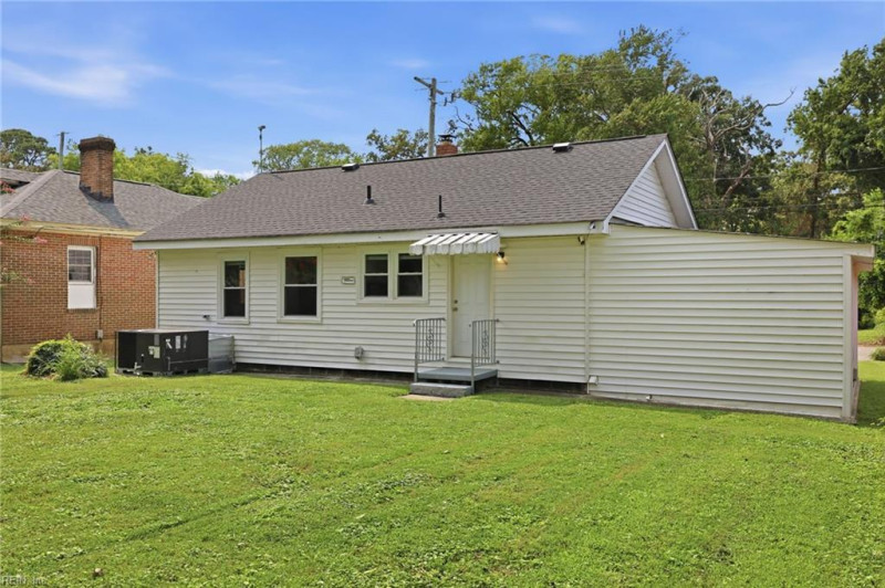 Photo 46 of 48 residential for sale in Newport News virginia
