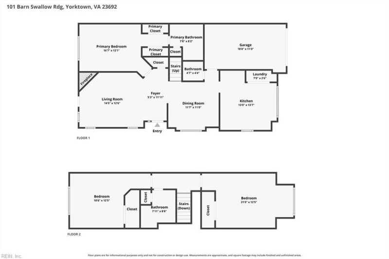 Photo 41 of 41 residential for sale in York County virginia