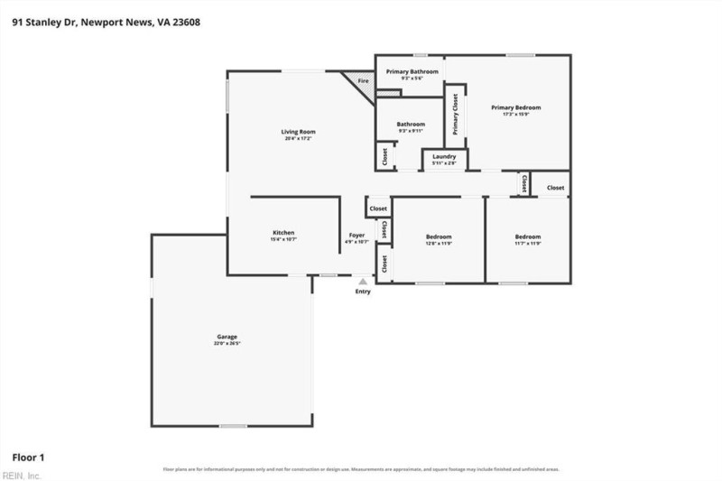 Photo 31 of 31 residential for sale in Newport News virginia Photo 31 of 31 residential for sale in Newport News virginia