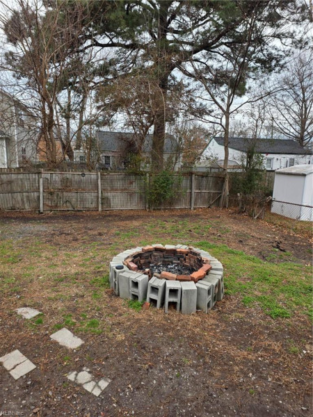 Photo 17 of 18 residential for sale in Hampton virginia