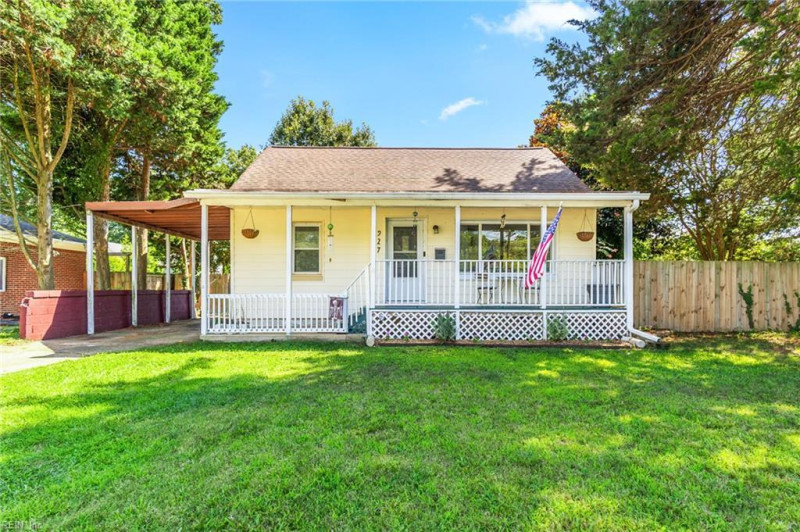 Photo 1 of 33 residential for sale in Norfolk virginia