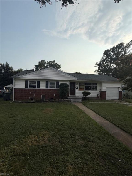 Photo 1 of 14 residential for sale in Norfolk virginia
