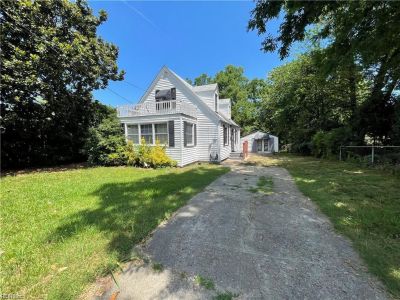 property image for 1716 Blair Avenue NORFOLK VA 23509
