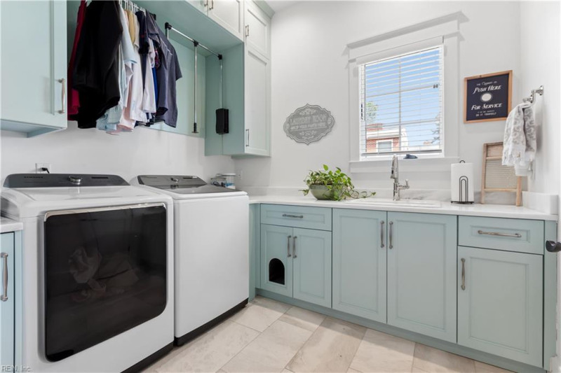Photo 25 of 50 residential for sale in Newport News virginia