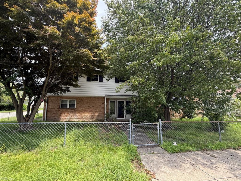 Photo 1 of 10 residential for sale in Hampton virginia