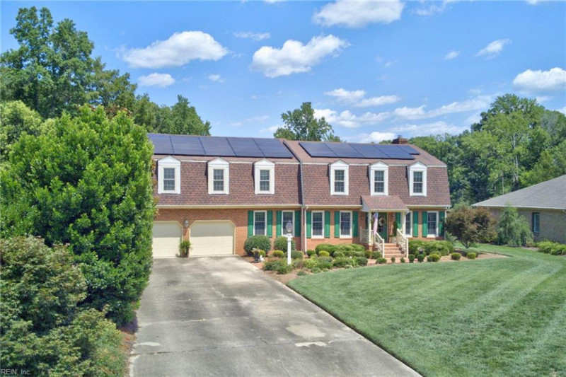 Photo 45 of 50 residential for sale in Suffolk virginia