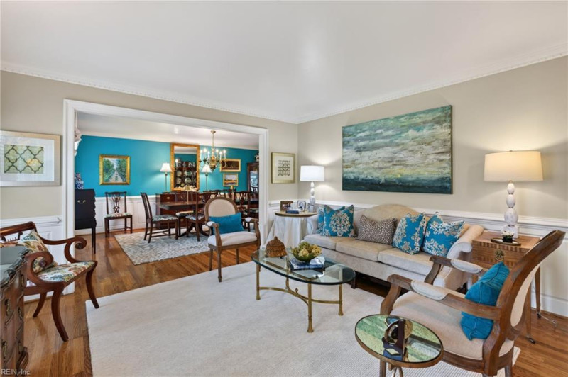 Photo 5 of 50 residential for sale in Suffolk virginia