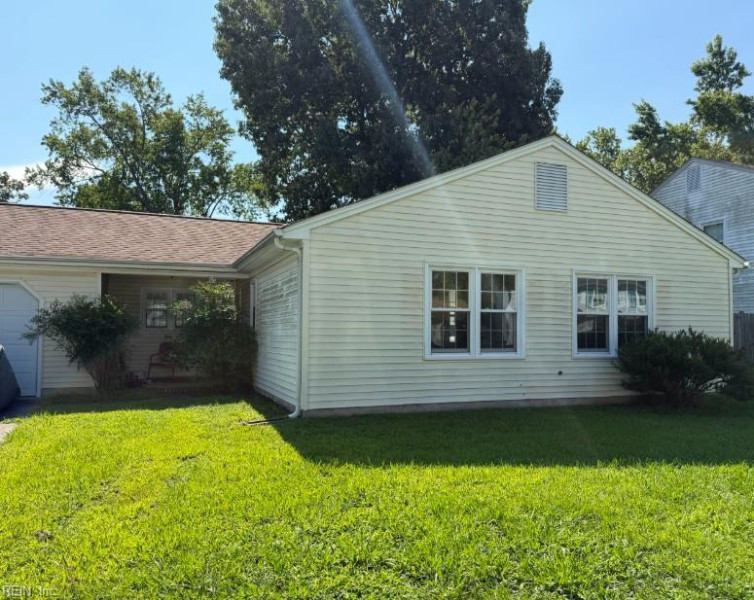 Photo 1 of 4 residential for sale in Hampton virginia
