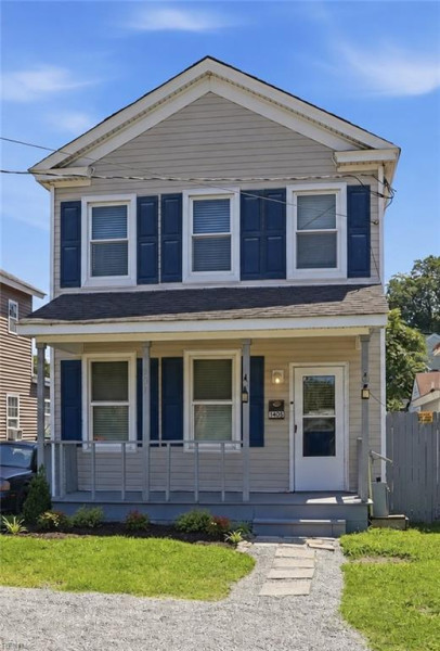 Photo 1 of 26 residential for sale in Chesapeake virginia