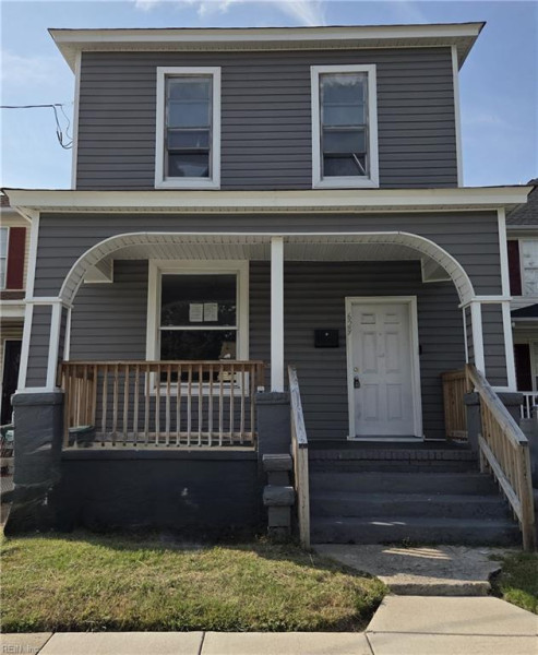 Photo 1 of 38 residential for sale in Newport News virginia