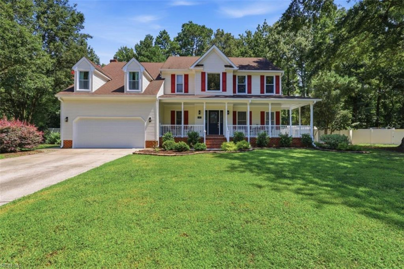 Photo 1 of 36 residential for sale in Chesapeake virginia
