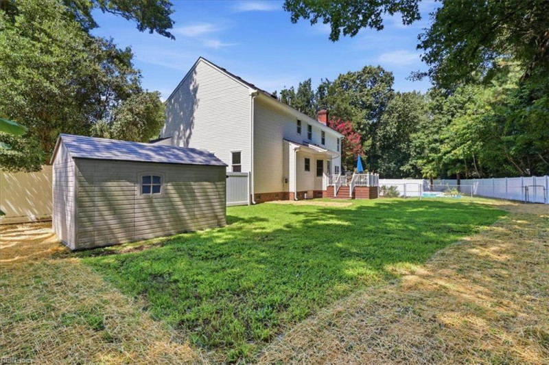 Photo 29 of 36 residential for sale in Chesapeake virginia