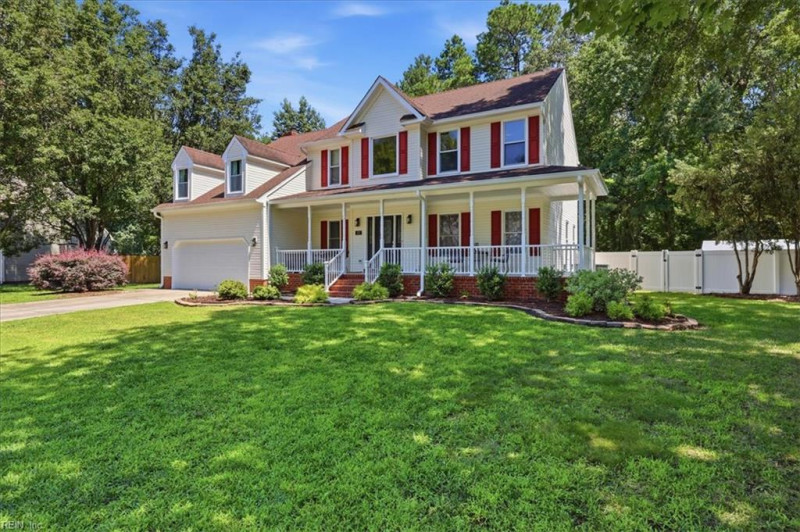 Photo 35 of 36 residential for sale in Chesapeake virginia
