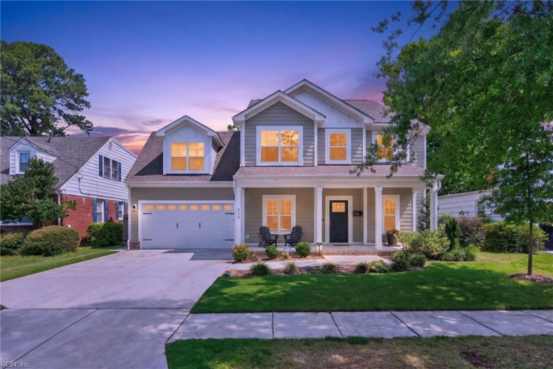 Photo 1 of 46 residential for sale in Norfolk virginia
