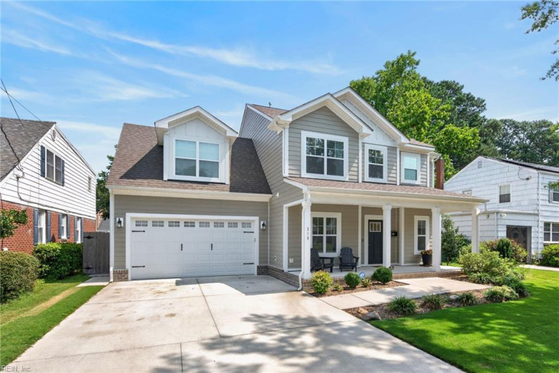 Photo 2 of 46 residential for sale in Norfolk virginia