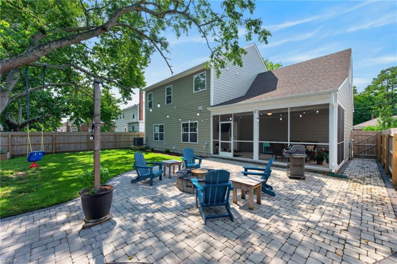 Photo 40 of 46 residential for sale in Norfolk virginia