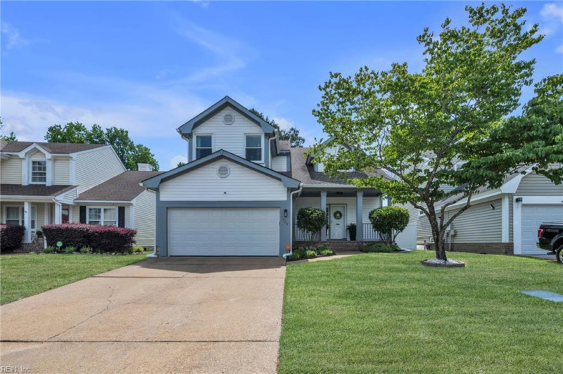 Photo 1 of 44 residential for sale in Chesapeake virginia