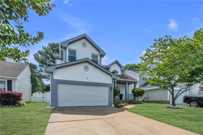 Photo 2 of 44 residential for sale in Chesapeake virginia