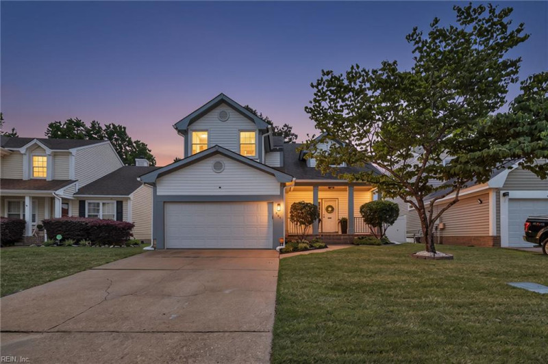 Photo 3 of 44 residential for sale in Chesapeake virginia