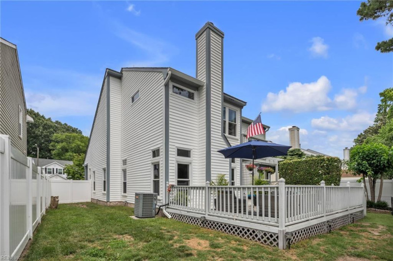 Photo 41 of 44 residential for sale in Chesapeake virginia