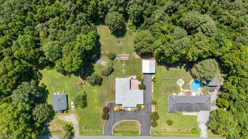 Photo 43 of 45 residential for sale in Suffolk virginia