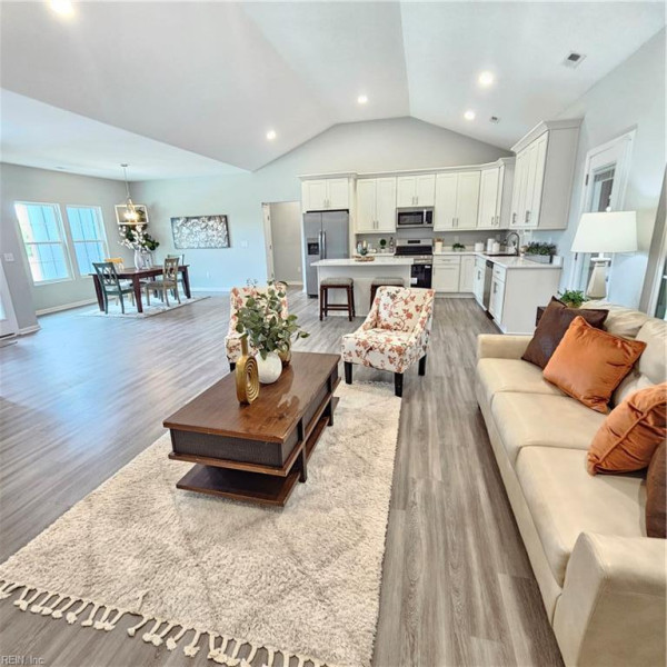 Photo 21 of 34 residential for sale in Suffolk virginia