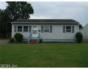 Photo 1 of 7 residential for sale in Newport News virginia