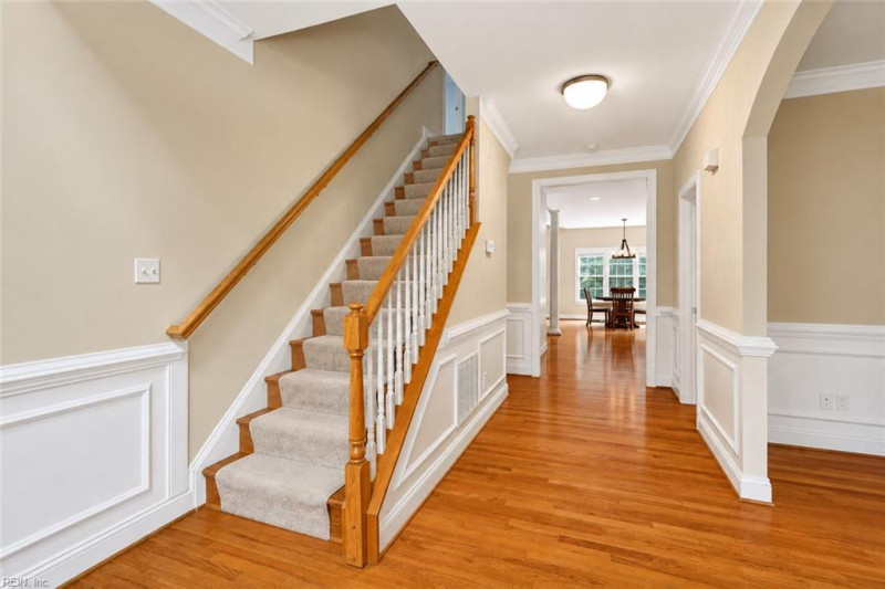 Photo 4 of 29 residential for sale in Chesterfield County virginia
