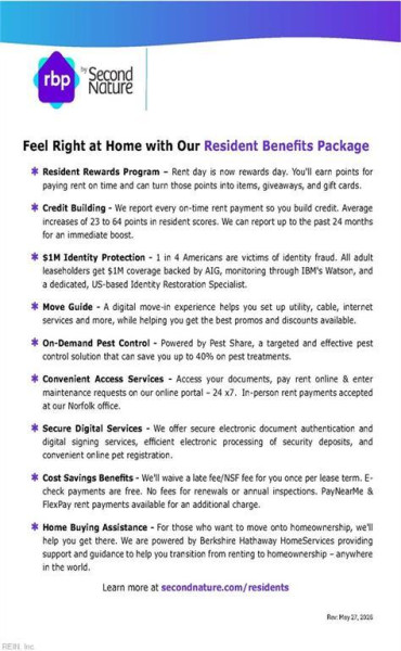 Photo 2 of 35 rental for rent in Virginia Beach virginia