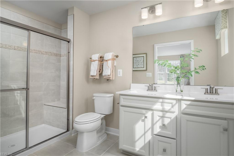 Photo 21 of 25 residential for sale in Suffolk virginia
