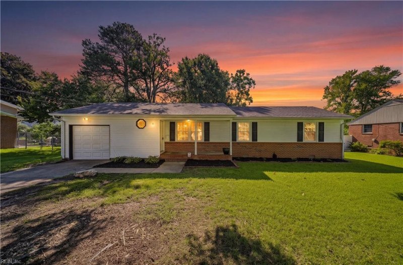 Photo 1 of 47 residential for sale in Newport News virginia