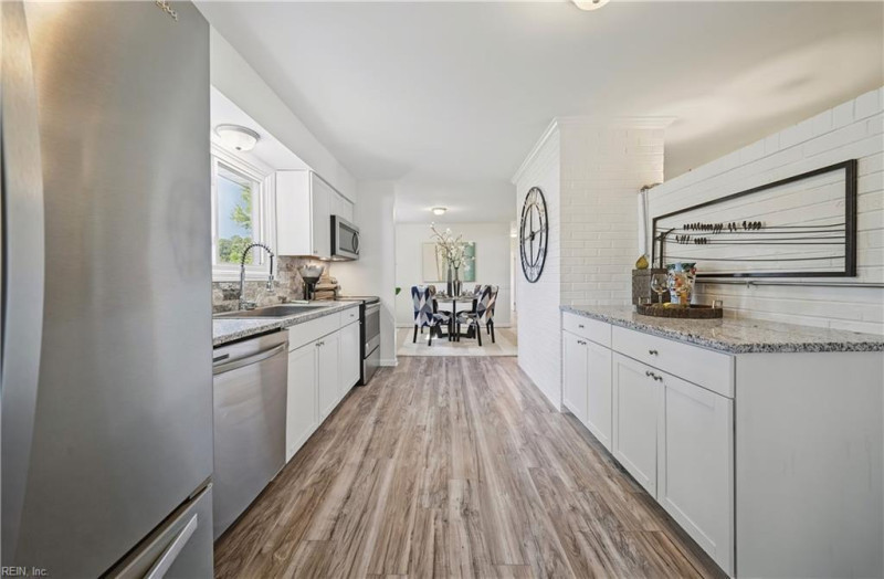 Photo 10 of 47 residential for sale in Newport News virginia