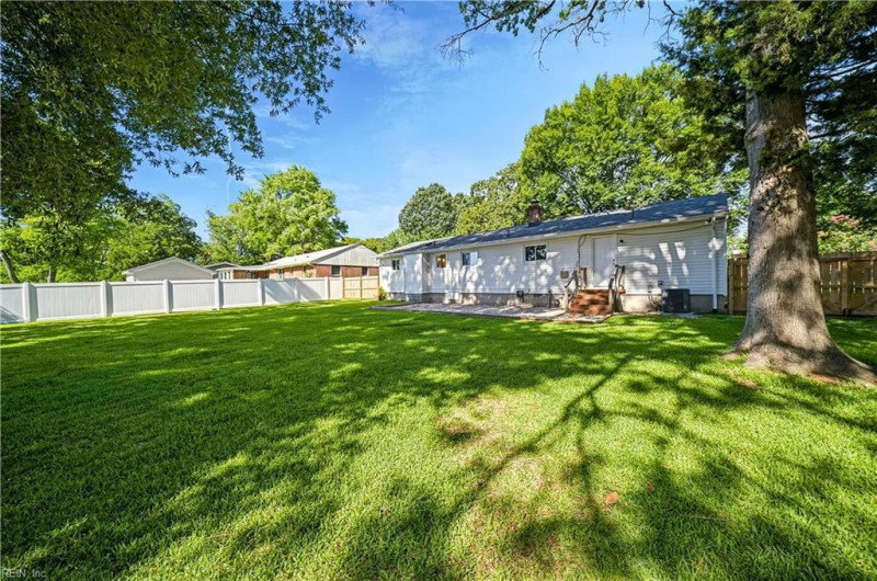 Photo 29 of 47 residential for sale in Newport News virginia