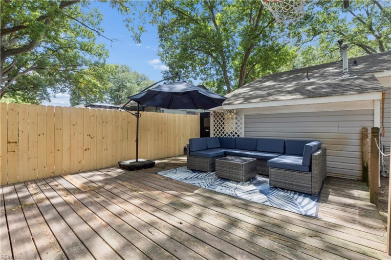 Photo 22 of 26 residential for sale in Hampton virginia